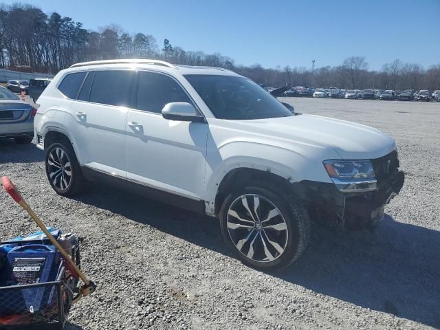 2019 Volkswagen Atlas SEL Premium