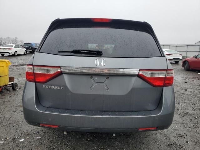 2011 Honda Odyssey EX