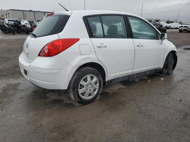 2009 Nissan Versa S