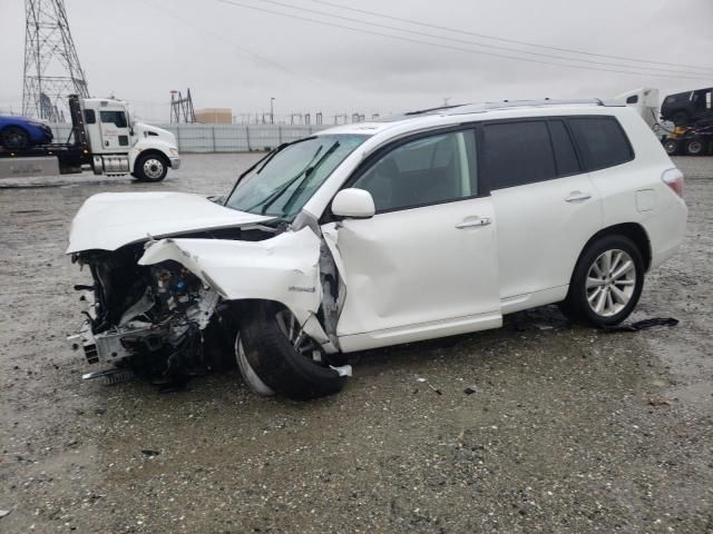 2008 Toyota Highlander Hybrid Limited