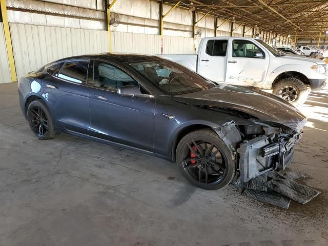 2018 Tesla Model S