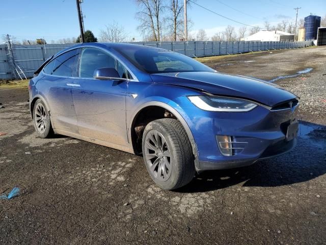 2017 Tesla Model X