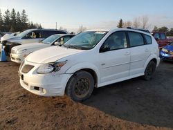 2007 Pontiac Vibe en venta en Bowmanville, ON