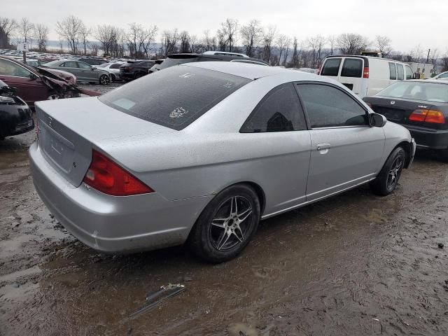 2001 Honda Civic SI