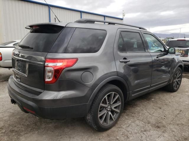 2015 Ford Explorer XLT