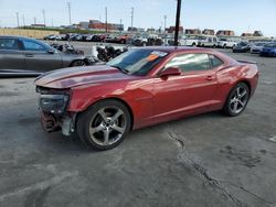 Salvage cars for sale from Copart Wilmington, CA: 2014 Chevrolet Camaro LT