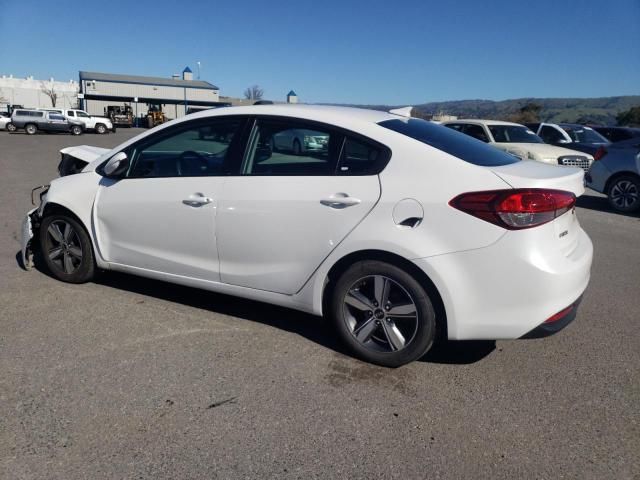 2018 KIA Forte LX