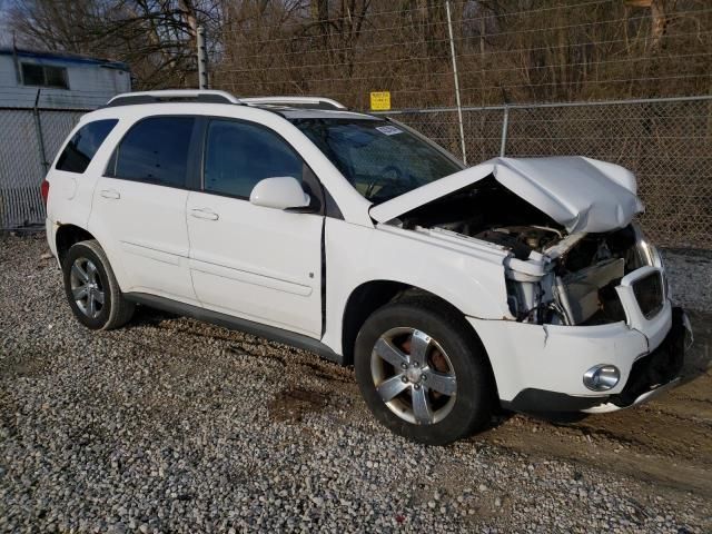 2009 Pontiac Torrent