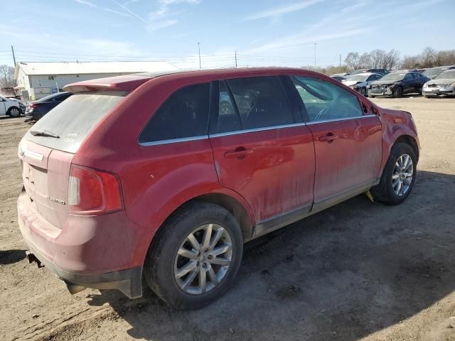 2011 Ford Edge Limited