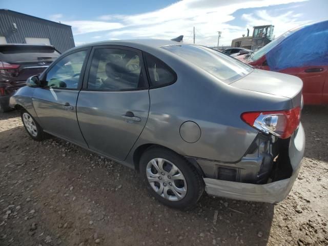 2009 Hyundai Elantra GLS