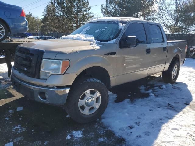 2011 Ford F150 Supercrew