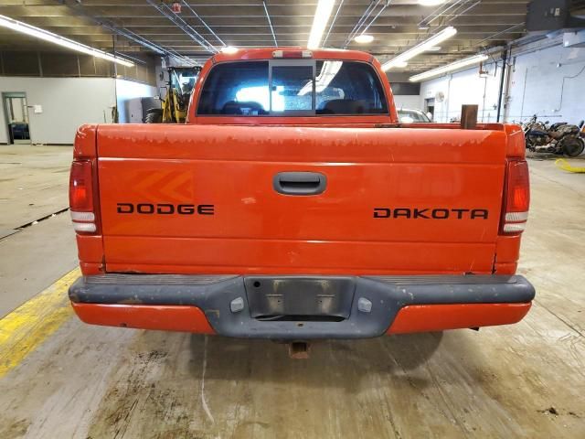 2004 Dodge Dakota Quad Sport