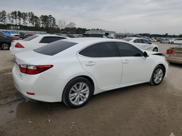 2014 Lexus ES 350