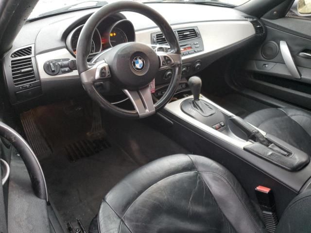 2005 BMW Z4 2.5