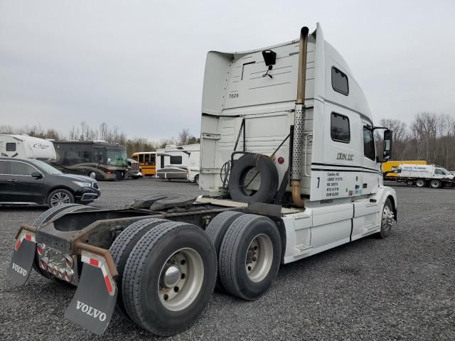 2008 Volvo VN VNL