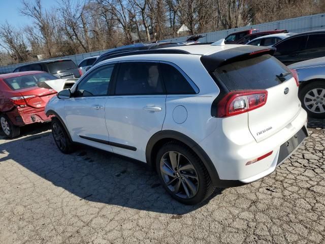 2017 KIA Niro EX