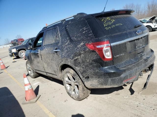 2013 Ford Explorer Limited