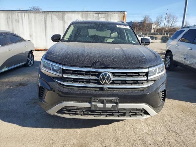 2021 Volkswagen Atlas SEL Premium