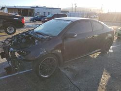Salvage cars for sale from Copart Sun Valley, CA: 2007 Scion TC