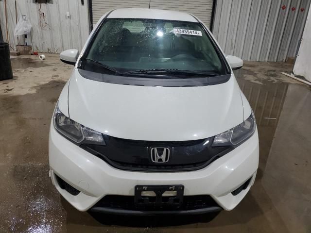 2017 Honda FIT LX