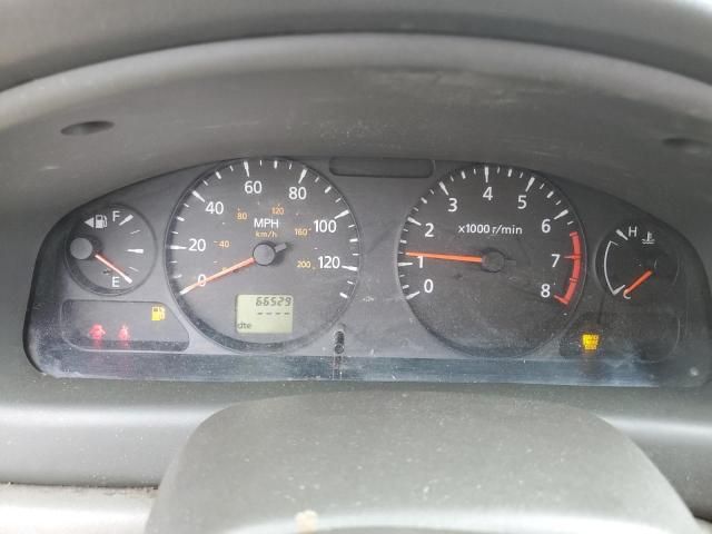 2006 Nissan Sentra 1.8