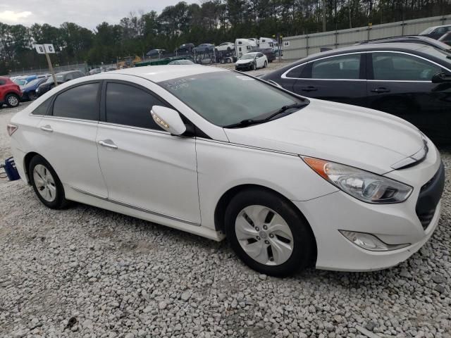 2013 Hyundai Sonata Hybrid