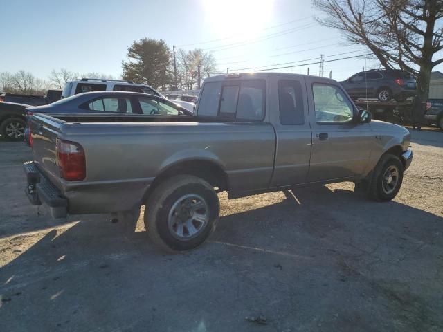 2003 Ford Ranger Super Cab