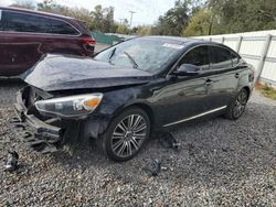 KIA salvage cars for sale: 2014 KIA Cadenza Premium