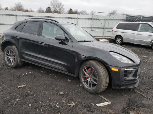 2023 Porsche Macan S