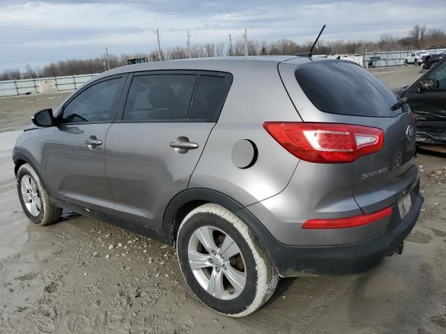 2013 KIA Sportage Base