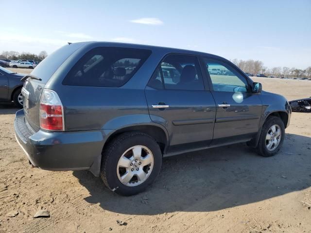 2005 Acura MDX