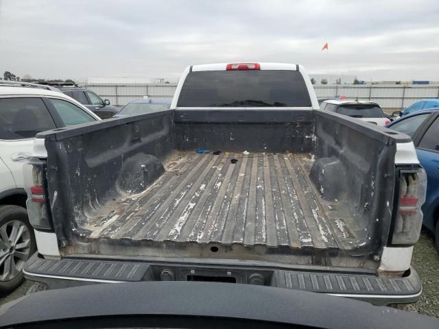 2015 Chevrolet Silverado C1500