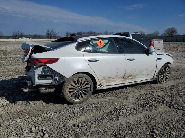 2019 KIA Optima SXL