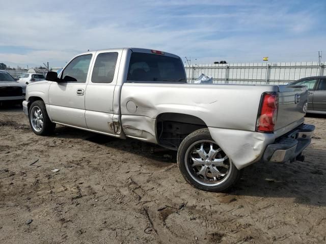 2006 Chevrolet Silverado C1500