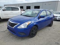 Nissan Versa s Vehiculos salvage en venta: 2017 Nissan Versa S