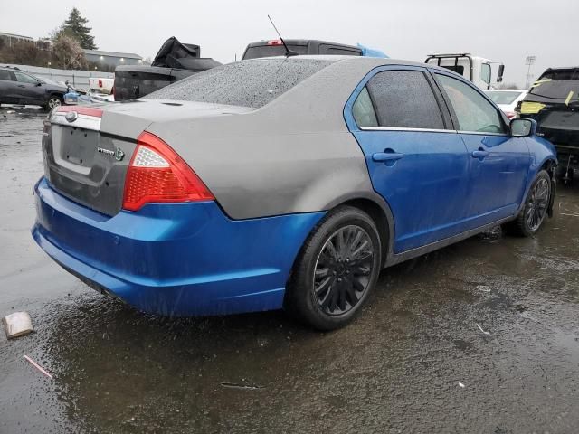 2010 Ford Fusion Hybrid