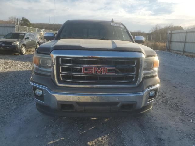 2015 GMC Sierra K1500 SLT