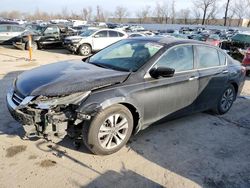 Honda Accord lx Vehiculos salvage en venta: 2014 Honda Accord LX