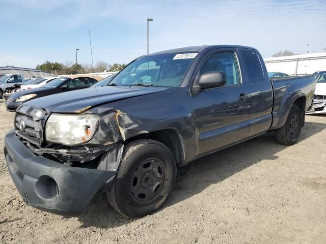 2009 Toyota Tacoma Access Cab