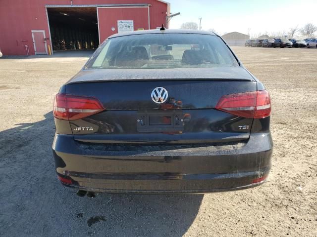 2016 Volkswagen Jetta Comfortline