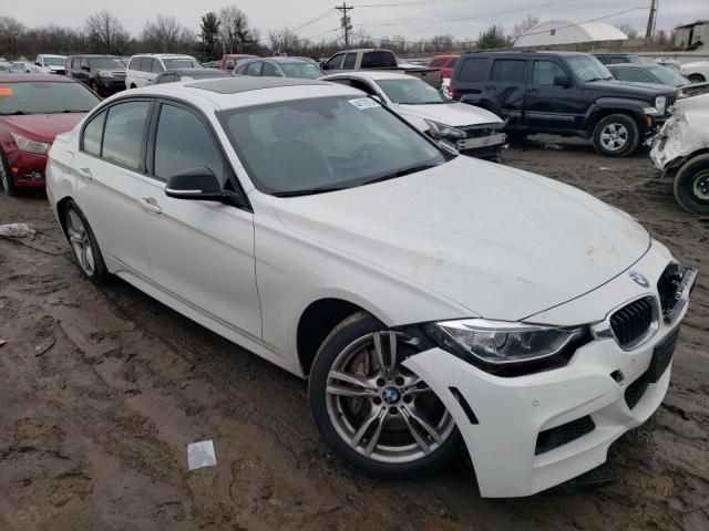 2015 BMW 328 XI