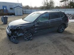 Volkswagen Tiguan se salvage cars for sale: 2022 Volkswagen Tiguan SE