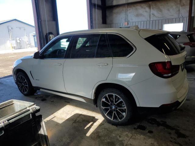 2017 BMW X5 XDRIVE35I