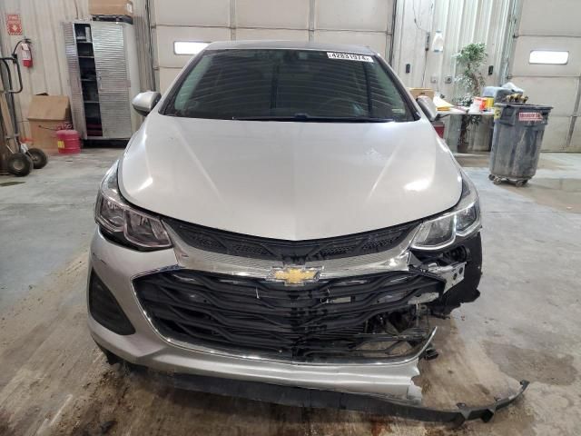 2019 Chevrolet Cruze LS