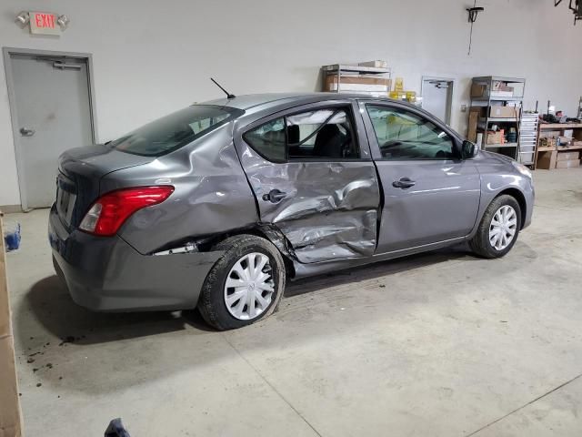 2016 Nissan Versa S