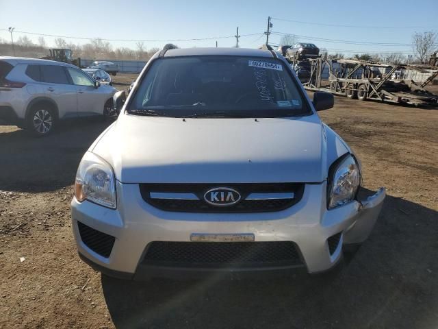 2009 KIA Sportage LX