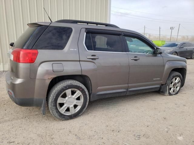 2010 GMC Terrain SLE