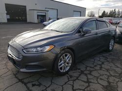2015 Ford Fusion SE for sale in Woodburn, OR
