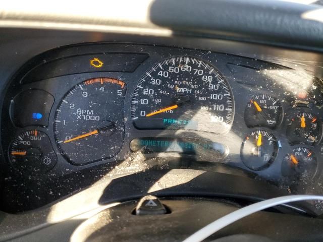 2004 Chevrolet Silverado K2500 Heavy Duty