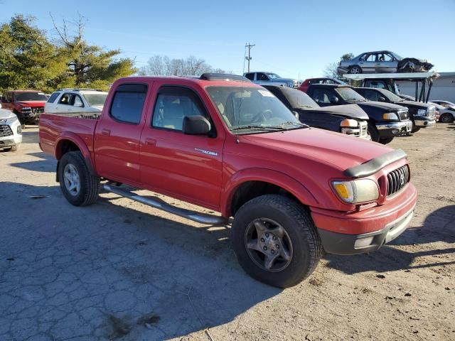 2004 Toyota Tacoma Double Cab Prerunner